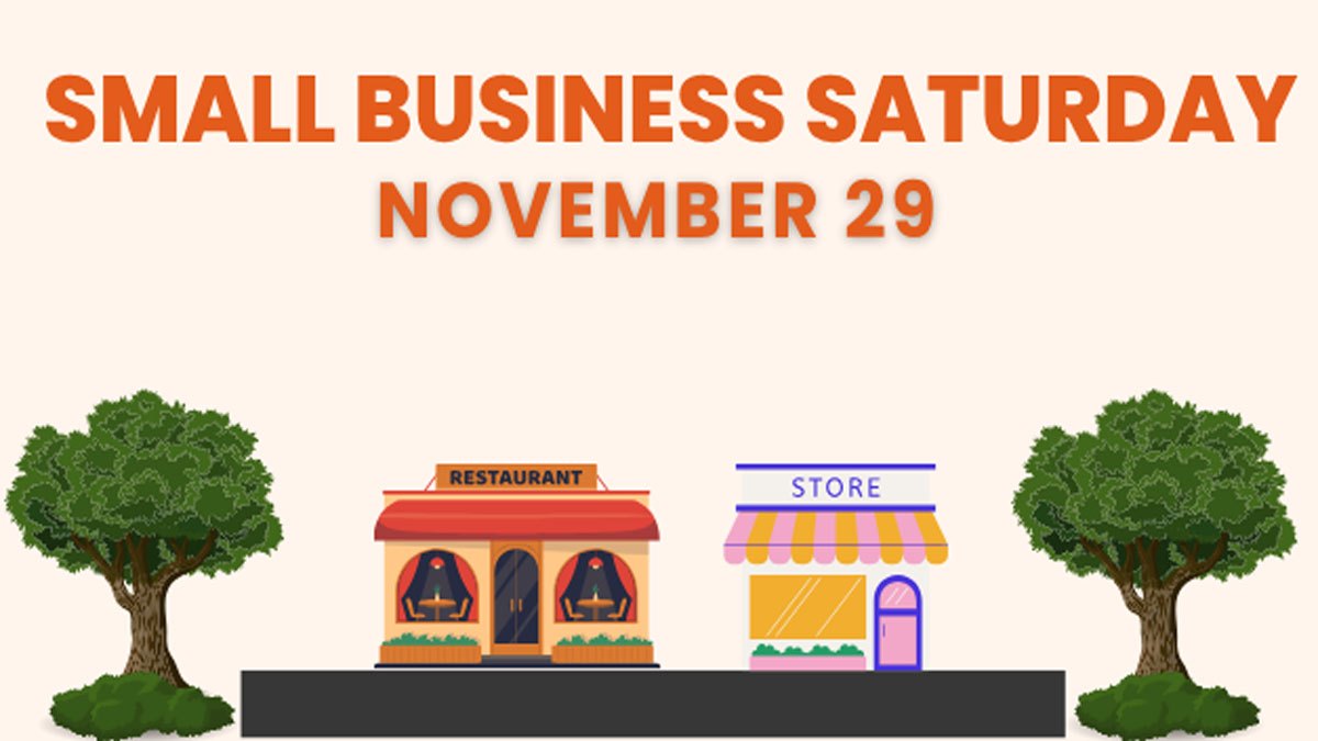 Small Business Saturday in Lincolnshire